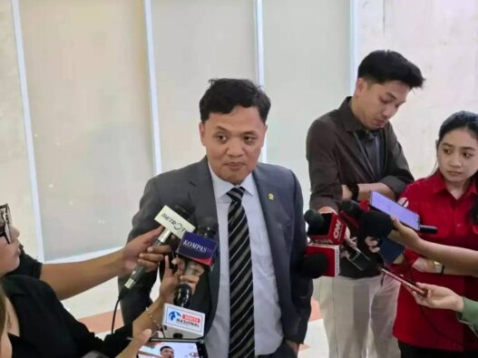 RUU Perampasan Aset Dituding Habisi Lawan Politik
