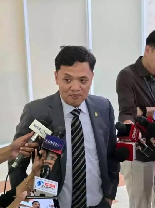 RUU Perampasan Aset Dituding Habisi Lawan Politik
