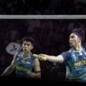 Sabar/Reza Tembus 16 Besar China Masters