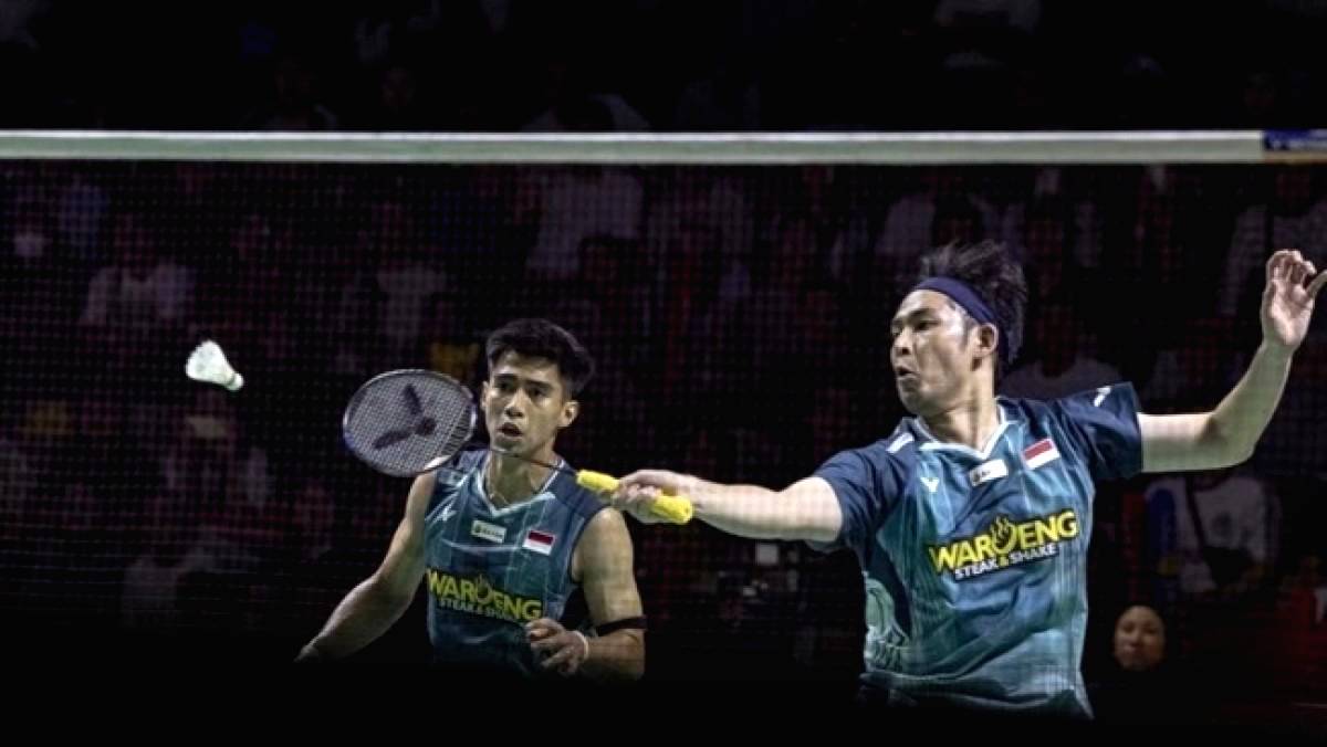 Sabar/Reza Tembus 16 Besar China Masters