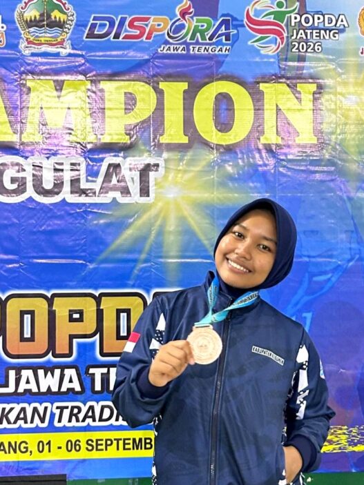 Santri Kebumen Raih Lolos Final WMSC di Bulgaria