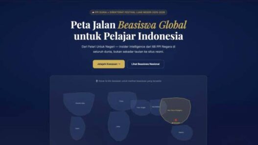 Scholarship Guide PPI Dunia