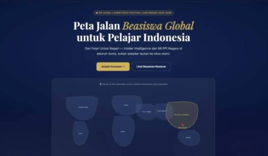 Scholarship Guide PPI Dunia