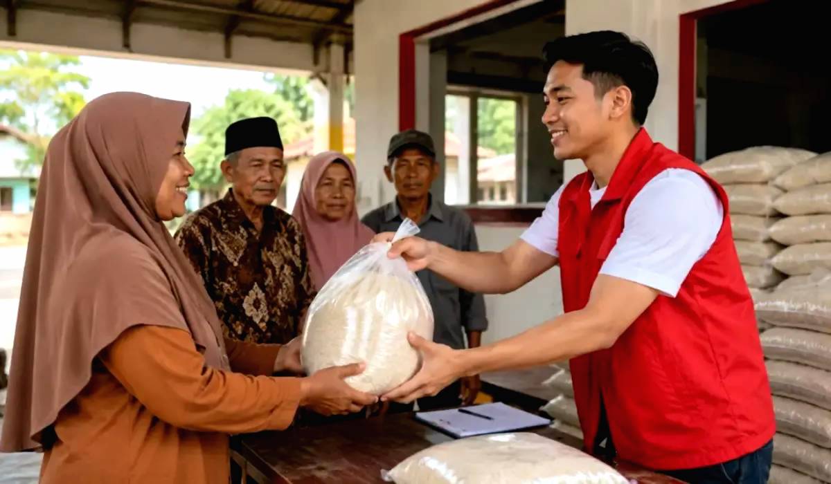 Sejumlah Kabar Bansos di Kopdes