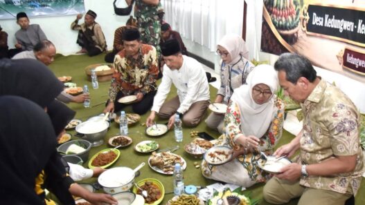 Selamatan Desa Kedungweru, Tradisi Syukur yang Tetap Lestari