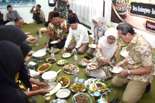 Selamatan Desa Kedungweru, Tradisi Syukur yang Tetap Lestari