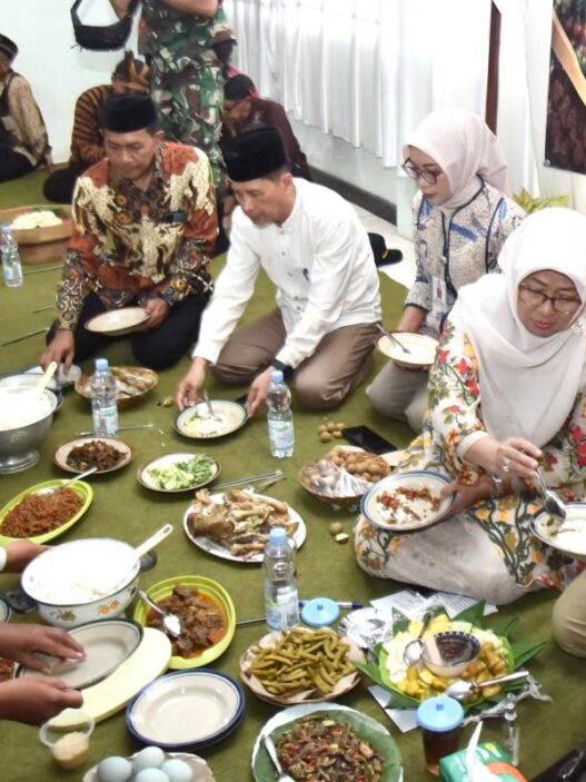 Selamatan Desa Kedungweru, Tradisi Syukur yang Tetap Lestari