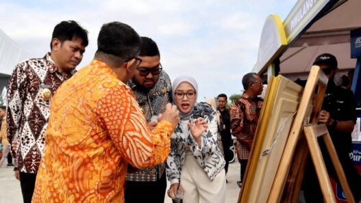 SELARAS Perkuat UMKM Banyumas Raya