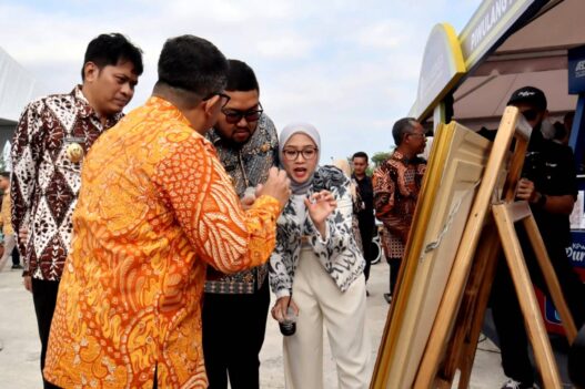 SELARAS Perkuat UMKM Banyumas Raya
