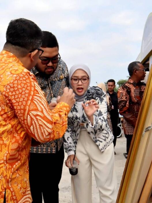 SELARAS Perkuat UMKM Banyumas Raya