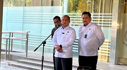 Sembilan Saksi Kasus TPPU Diperiksa