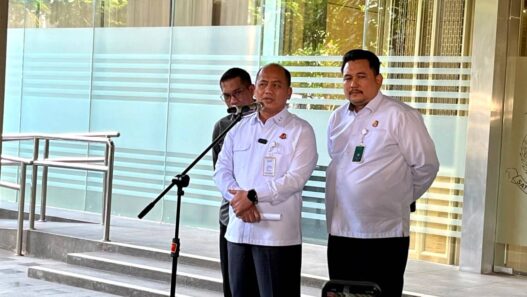 Sembilan Saksi Kasus TPPU Diperiksa