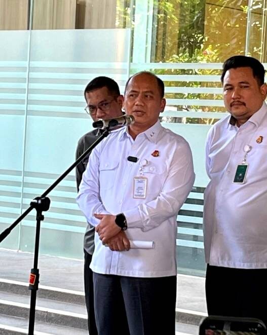 Sembilan Saksi Kasus TPPU Diperiksa
