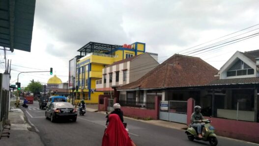 Server ATCS Mulai Usang