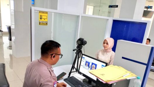 SIM Digital Bukan Foto atau Screenshot