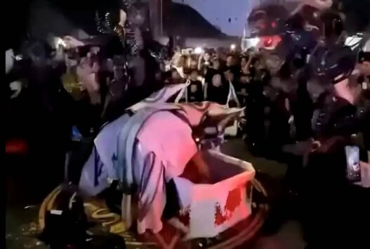 Simbol Mirip Satanisme Muncul di SKNC