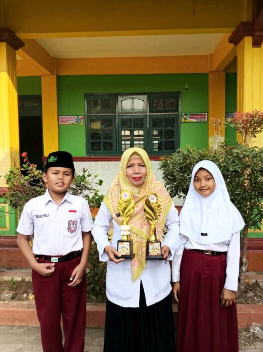 Siswa MI Ma’arif 3 Gentasari Raih Juara Pildacil