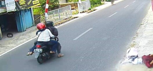 Siswa SD Jadi Korban Tabrak Lari