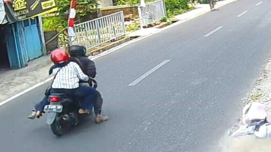 Siswa SD Jadi Korban Tabrak Lari