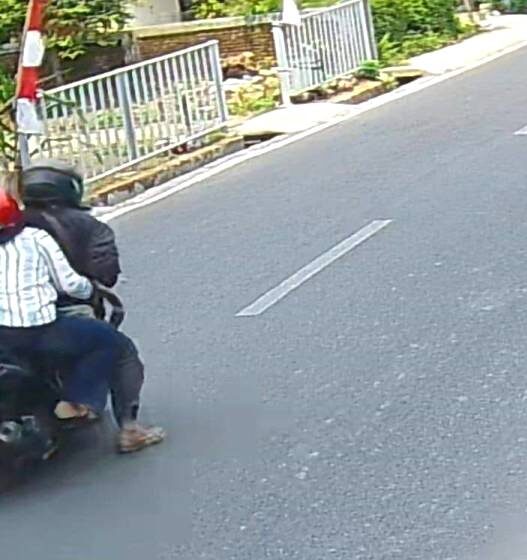 Siswa SD Jadi Korban Tabrak Lari