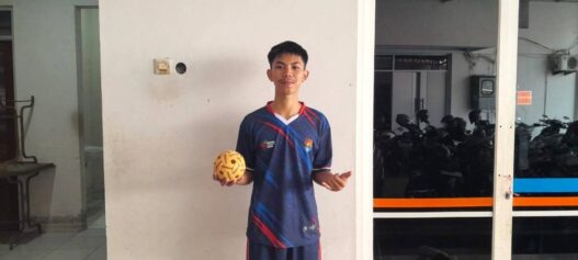 Siswa SMKN Karangpucung Wakili Cilacap di POPDA Jateng
