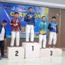 Siswa SMKN Nusawungu Raih Juara 3 Cabor Judo di Popda Jateng