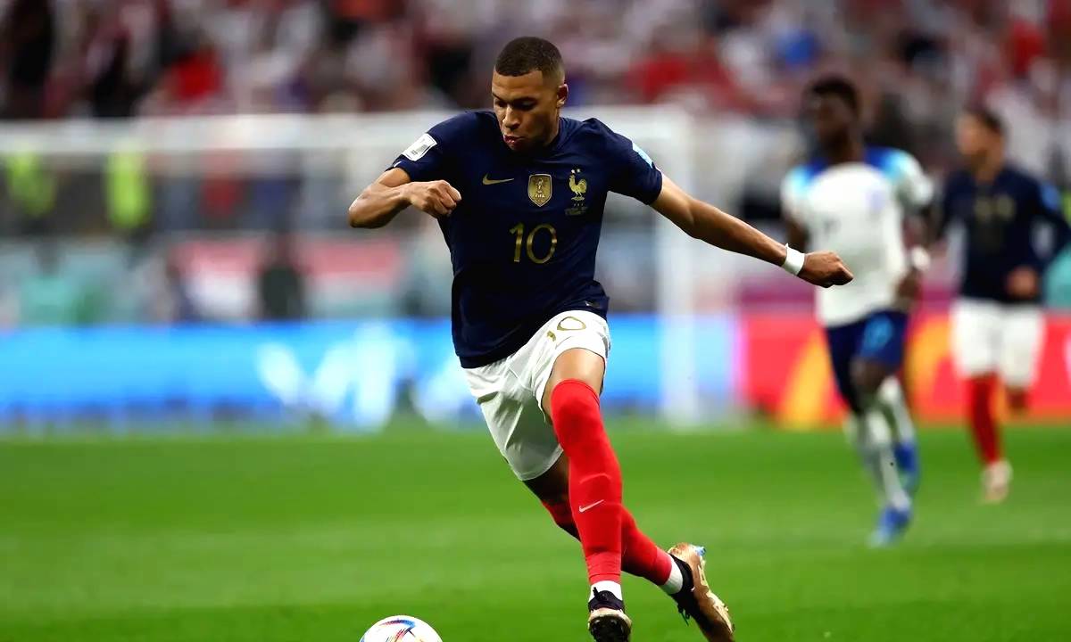 Skor Top Pemain Sepak Bola Selama Piala Dunia
