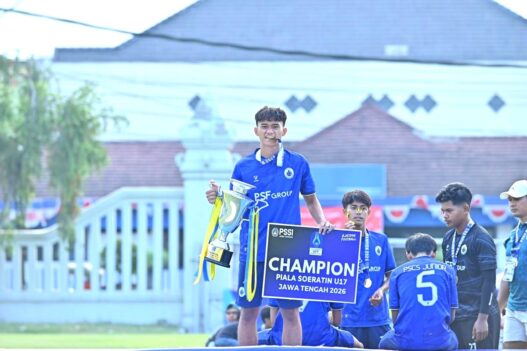 SMAN 3 Cilacap Raih Prestasi di Bidang Olahraga dan Sains