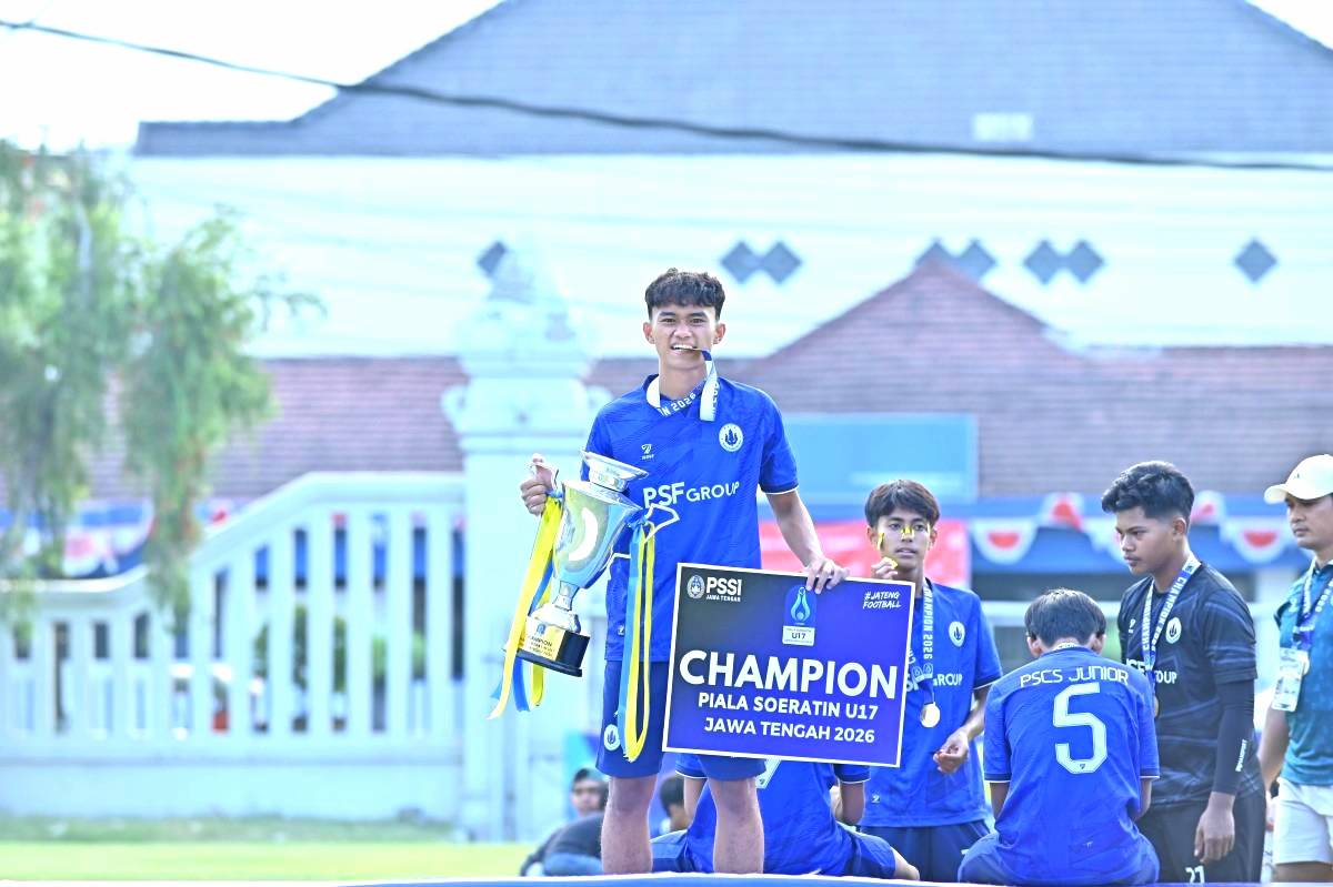SMAN 3 Cilacap Raih Prestasi di Bidang Olahraga dan Sains