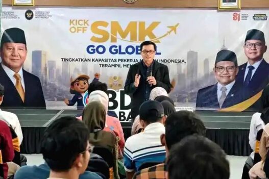 SMK Go Global