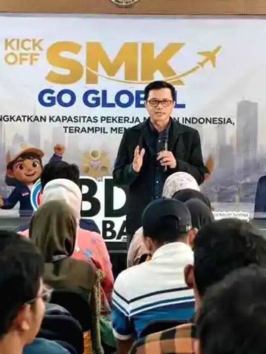 SMK Go Global