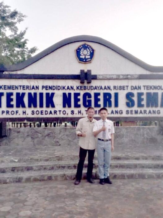 SMKN 1 Wanareja Berjaya di Tingkat Nasional