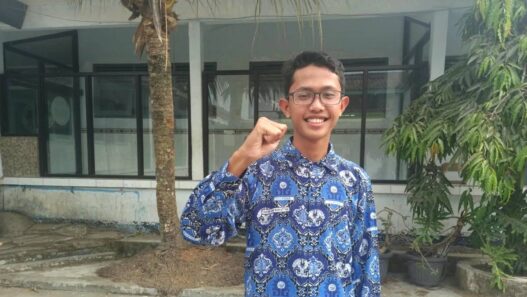SMP Muhammadiyah Jeruklegi Berjaya di English Festival