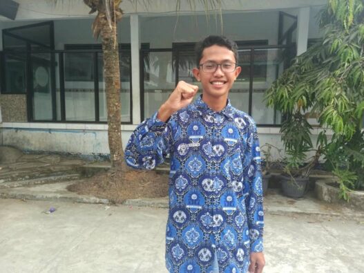 SMP Muhammadiyah Jeruklegi Berjaya di English Festival