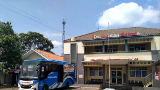 SNT II Siapkan Bus Listrik