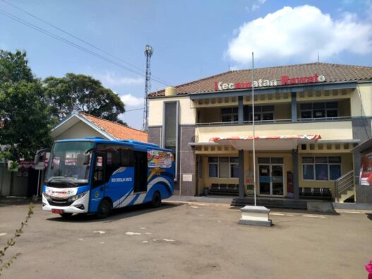 SNT II Siapkan Bus Listrik