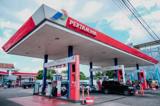 SPBU Pertamina