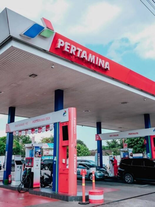 SPBU Pertamina