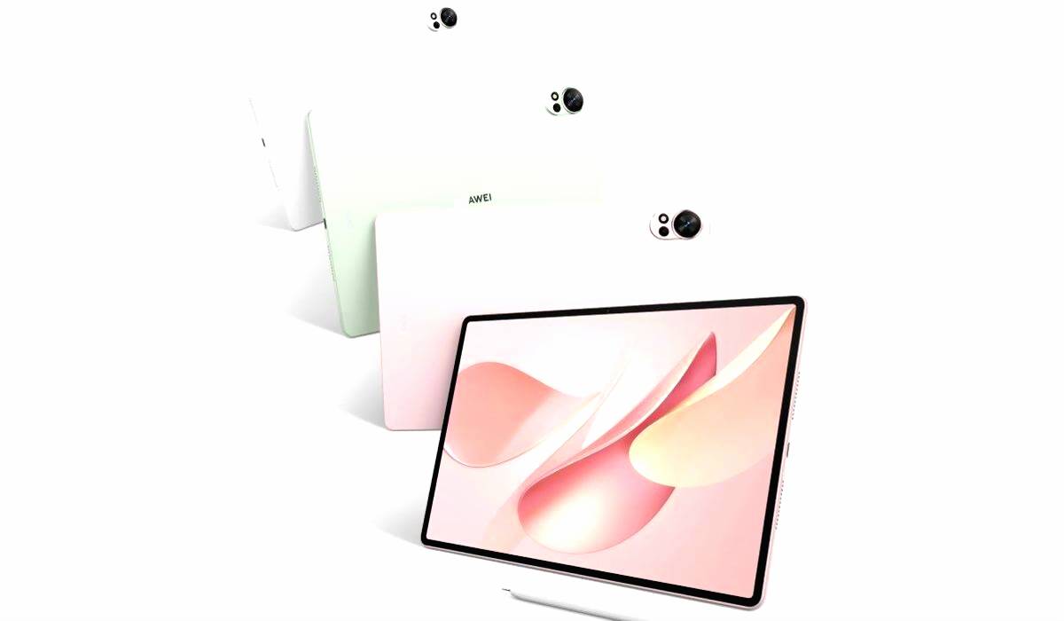 Spesifikasi Tablet Huawei MatePad Air