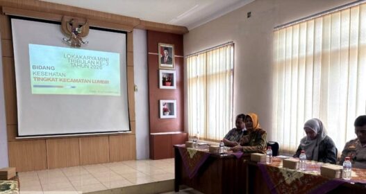 SPM Ibu Hamil Lumbir Belum 100 Persen