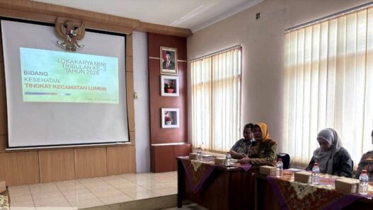 SPM Ibu Hamil Lumbir Belum 100 Persen