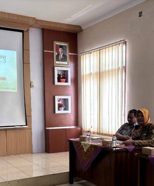 SPM Ibu Hamil Lumbir Belum 100 Persen