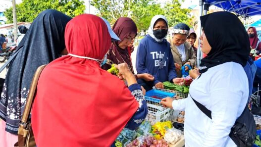 Stok Minyak Goreng Langsung Ludes