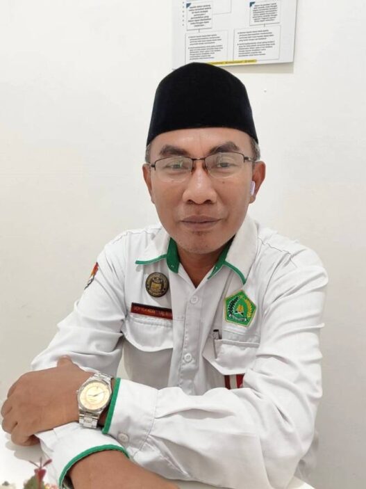 Tak Ada Pasangan Ajukan Rujuk Sejak Tiga Tahun Terakhir