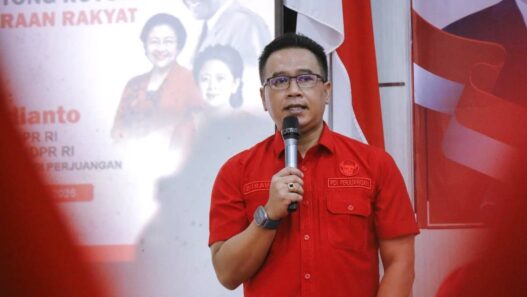 Tatap Pemilu 2029, PDIP Konsolidasi 6.243 Pengurus
