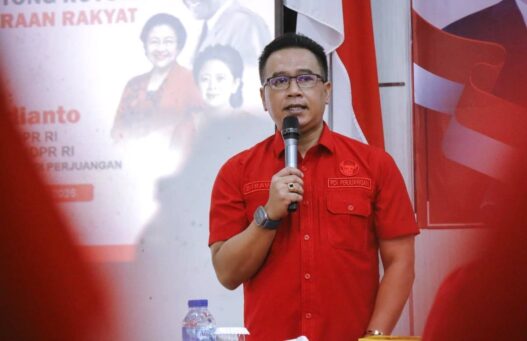 Tatap Pemilu 2029, PDIP Konsolidasi 6.243 Pengurus