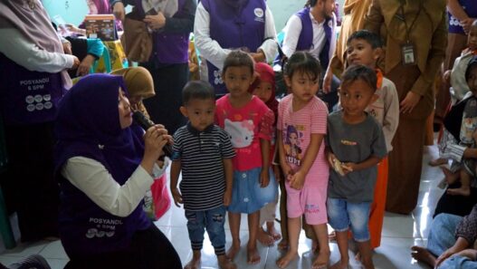 Tekan Stunting Lewat Pangan Murah Bergizi