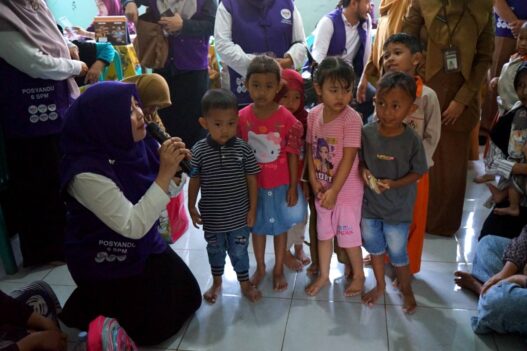 Tekan Stunting Lewat Pangan Murah Bergizi