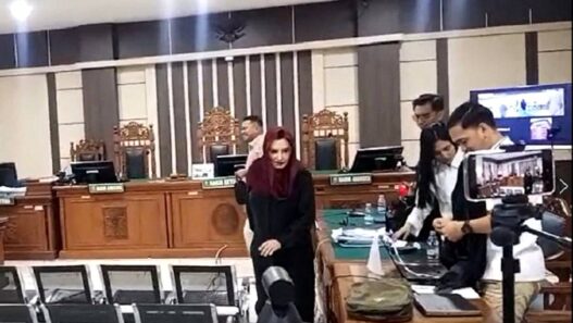 Terungkap, Rekening Fadia Punya 15 Ribu Transaksi