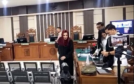 Terungkap, Rekening Fadia Punya 15 Ribu Transaksi